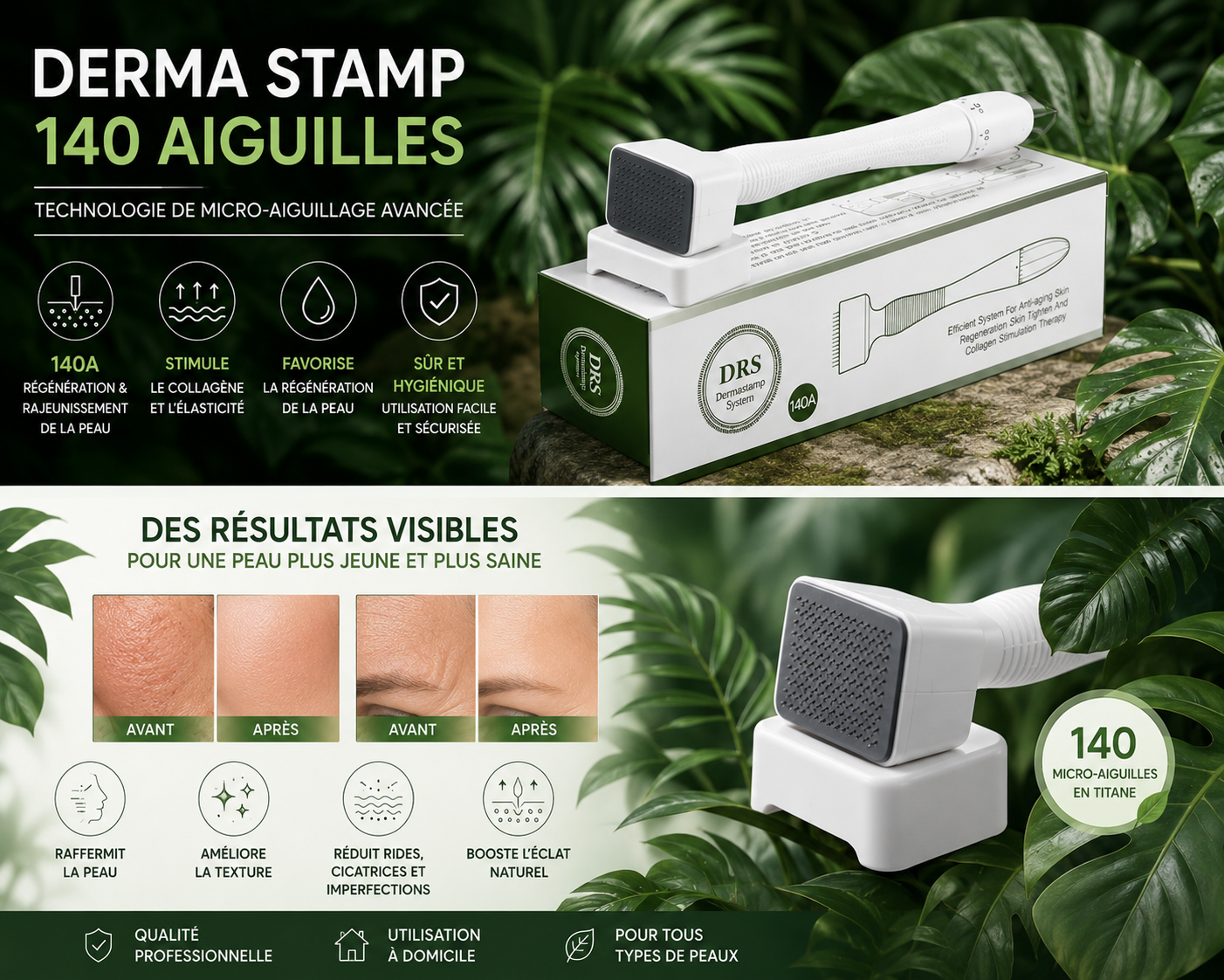Derma Roller