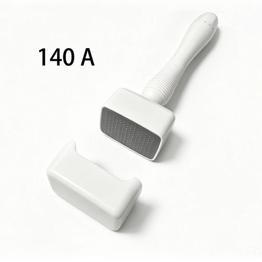 Derma Stamp Roller DRS140 Adjust Needle Microneedling Massage Derma Rolling Stretch Mark Removal Hair Loss&Cellulite Treat